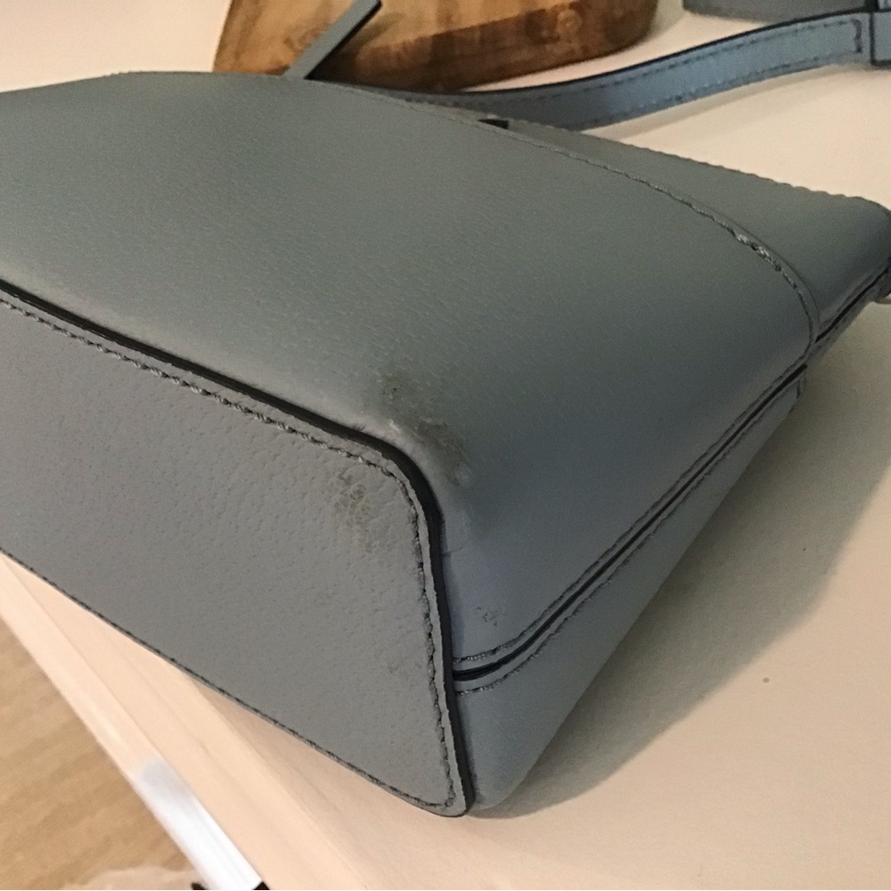 Kate Spade Light Blue Crossbody Bag